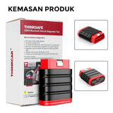 Thinksafe Obd2 Scanner Bluetooth 