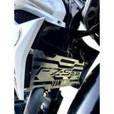 Protector De Radiador Fz-s 2.0 Yamaha Accesorios