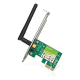 Adaptador Wifi Pci C/antena Tp-link  (tl-wn781nd)