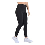 Legging Deportivo Para Mujer Malla Tiro Alto Licra Casual