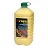 Full Car Protectant Hidrata Tapizado Cuero Plastico Crema 5l