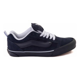 Vans Knu Skool Utility Mono Navy