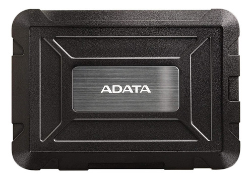 Case Gabinete Para Disco Duro Ssd 2.5 Uso Rudo Sata Ed600/k