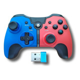 Control Mando Gamepad Nintendo Switch Inalámbrico Bluetooth 