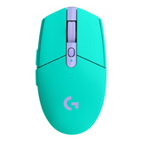 Mouse Gamer Logitech G305 Lightspeed Verde Mexx 2