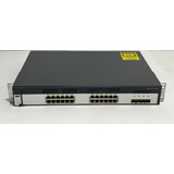 Switch Cisco Catalyst 3750 24p Series 