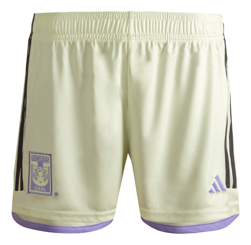 Short Tigres Uanl Femenil 23/24 Hz4947 adidas