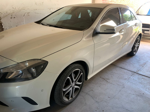 Mercedes-benz Clase A 2017 1.6 A200 Urban 156cv Automatico