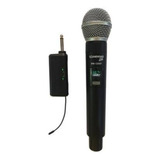 Microfone Soudvoice Lite Vhf
