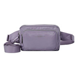 Cartera Banano Morada Funty Totto Mujer Hopetoys