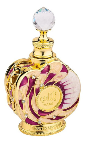 Perfume Swiss Arabian Yulali De Larga Duracion