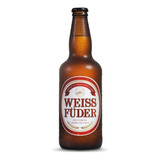 Cerveja Artesanal Weiss Füder 500ml