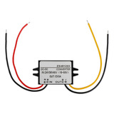 Convertidor Dc-dc 24v 36v 48v Reducir A 12v De 3a