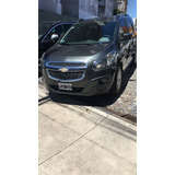 Chevrolet Spin 1.8 Lt 5as 105cv