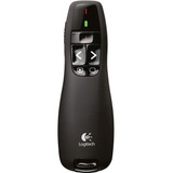 Apresentador Logitech R400 Laser Point