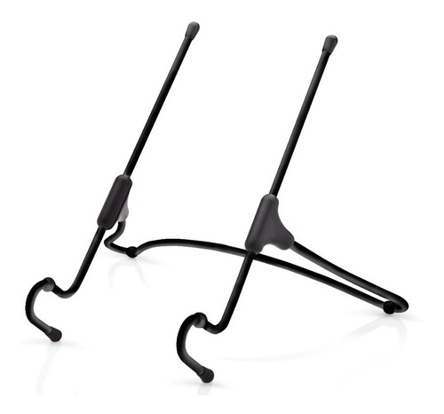 Suporte Ergonômico Para Notebook Uptable Preto Octoo