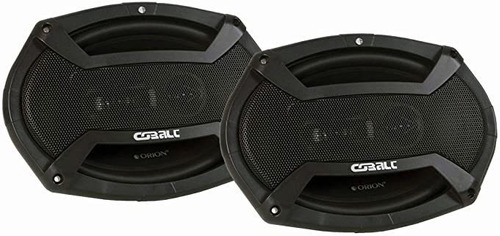 Orion Cobalt Ct-692 - Altavoz Coaxial De 2 Vías De 4 Ohmio.