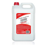 Desinfectante Limpiador Lysto Bactericida X5lts Wassington