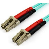 Startech.com 450fblclc10 Cable De 10m De Fibra Optica Multim