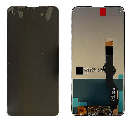 Pantalla Compatible Con Moto G8 Power Xt2041-1 Amoled