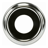 Danco Decorative Metal Tub Spout Remodeling Cover Ring, Color Cromado