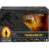 Tyrannosaurus Rex Hammond Collection Jurassic Park De Lujo