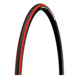 Llanta Bicicleta Michelin 700x23c Pro4 Competition Endurance Color Negro/rojo