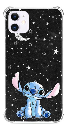 Capa Capinha Stitch Nas Estrelas