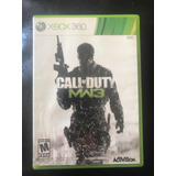 Call Of Duty Modern Warfare 3 Xbox360 Retrocompatible One Sx
