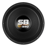 Sub Woofer Triton 15'' 1550 Rms Sb1550 4 Ohms 15 Pulgadas