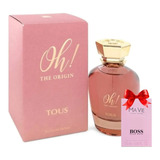 Tous Oh! The Origin 100ml Dama Original + Regalo