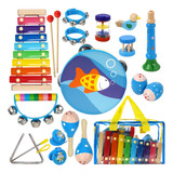 Raimy Juego De Instrumentos Musicales Para Ninos, Instrument