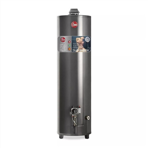 Termotanque Rheem 160 Lts Alta Potencia Gas Natural