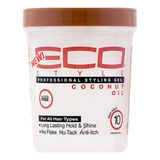 Eco Style Aceite De Coco En Gel, 32 Onzas