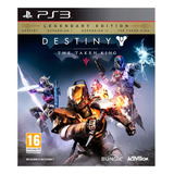 Destiny Legendary Edition  Ps3 Juego Original Playstation 3 