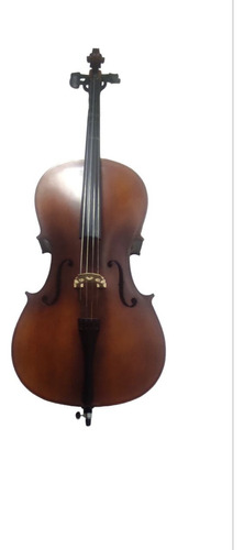 Violonchelo 4/4 Greko Cello Precio Con Estuche Citimusic