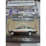 Grandes Clasicos Argentinos Ford Taunus Gt Sp5 1983