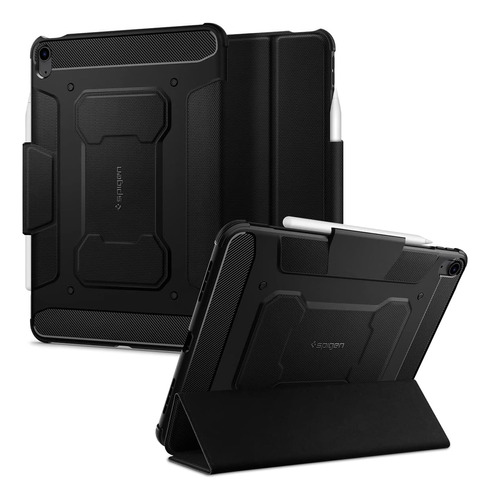 Spigen Rugged Armor Pro Diseñado Para iPad Air De 5.ª (2022)