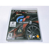 Gran Turismo 5 Para Ps3 (play 3)