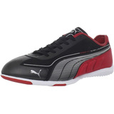 Original Tenis Puma Speed Cat Super Lite Ferrari Rojo Negro 