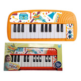 Piano Juguete Musical Teclado Infantil Órgano 24 Teclas