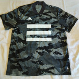 Remera adidas Originals Camo Shirt L