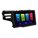 Multimidia Fit Wrv Android Carplay 64gb 9p C/canbus All In