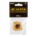 Pack 6 Uñetas 421p88 Ultex Dunlop - Musicstore