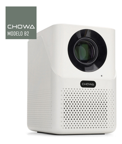 Proyector Chowa 4k Full Hd Android Wifi 300lm Ansi