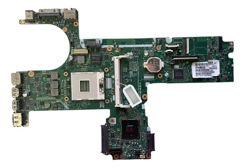 Mb-a02-001 Placa Mãe Hp Probook 6450b P/ Retirada De Peças