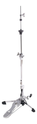 Gibraltar 8707 Hi-hat Stand Con Base Plana Y Nuevo Sistema D