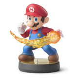 ..:: Amiibo Super Smash Bros ::.. Mario Fireball