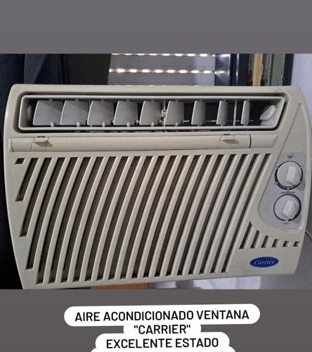 Aire Acondicionado De Ventana