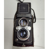 Camara Yashica 635